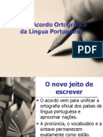 Aula - Novo Acordo Ortográfico-Português Instrumental PDF