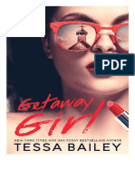 Tessa Bailey - Getaway Girl