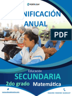 P.C.A Matemática 2° 2023 Educadocente