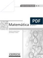 Razones Proporciones Porcentajee Interes