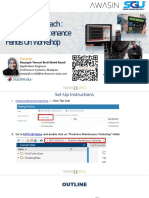 02 Predictive Maintenance Workshop - PIDI 4.0