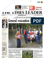 Times Leader 09-08-2011