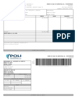 Orden de Matricula - POLITECNICO GRANCOLOMBIANO Octubre Del 2022 PDF