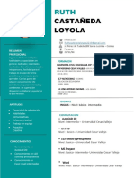 CV Castañeda Loyola Ruth 