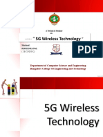 5G Wireless