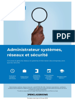 Admin Systemes Reseaux OpenClassrooms