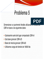 Problemas Pavimentos Flexibles 2023 PDF