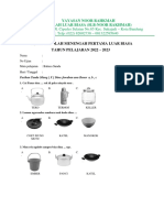 SOAL UJIAN B. Sunda SMPLB PDF