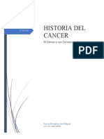 Historia Del Cancer