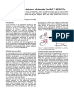 Infineon Bodos - Parasitic - Turn On Article v01 - 00 EN PDF