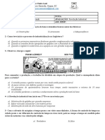 Revolução Industrial - 8° Ano