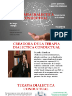 Terapia Dialectica Conductual