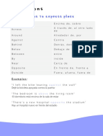 Prepositions