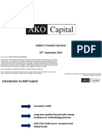 Ako Capital - Quantificar Esses Intangíveis PDF