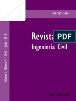 Revista de Ingeniería Civil V2 N4