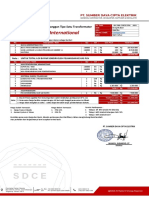 Surat Penawaran Harga PDF