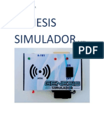 Genesis Simulador A PDF