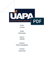 Tarea 2 Evaluacion Psicopedagogica