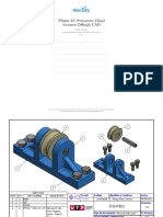 Docsity Plano 01 Proyecto Final Avance Dibujo Cad