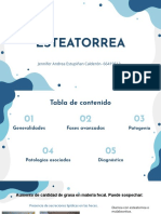 Esteatorrea PDF