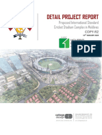 C. Detailed Project Report DPR