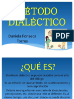 Método Dialéctico