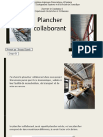 Plancher Collaborant