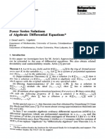 AlgebraicSolutionsOfDiffEquations PDF