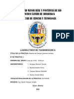 INFORME 2 Lab. Termodinamica PDF