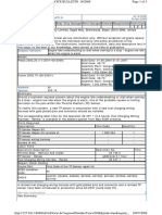 Technical Service Bulletin: Model