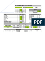 Ground Floor Slab Design