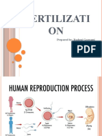 Fertilization