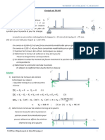 Corrigé Du TD N 6 PDF