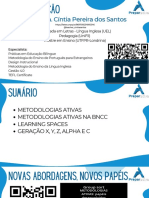 Aula 1 - Metodologias Ativas Cintia PDF