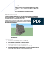 Tipos de Muros de Contención y Prediseñ1