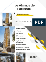 Alamos de Patriotas