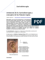 Auriculoterapia Curso