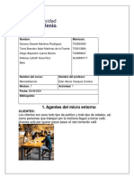 Actividad 1 - Mercadotecnia PDF