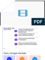 TELAAH CP, TP Dan ATP, MODUL AJAR