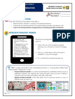 MIL Lesson 11 - Tech and Information Media PDF