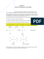 Propiedades Físico-Químicas de Las Proteínas