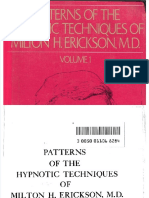 Vdocuments - MX - NLP Patterns of The Hypnotic Techniques of Milton Erickson Vol I PDF