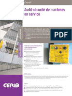 DP 073 v2 Fiche Audit Securite Machines