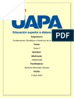 Tarea de Fundamentos Fisiologicos 7