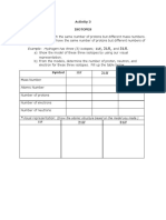 Isotopes and Ions PDF