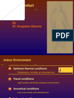 Climate - Thermal Comfort