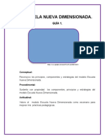 Guía 1escuela Nueva Dimensionada Taller de Inducción-Ejercicio (Autoguardado)