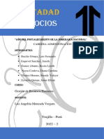 T1 - Gestión de Recursos Humanos - Cartavio S.A.A - 2022-2 PDF