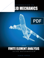 0036 - Introduction To Solid Mechanics and Finite Element Analysis Using Mathmetica (Samer Adeeb) PDF