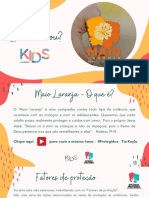 Devocional Maio Laranja KIDS PDF